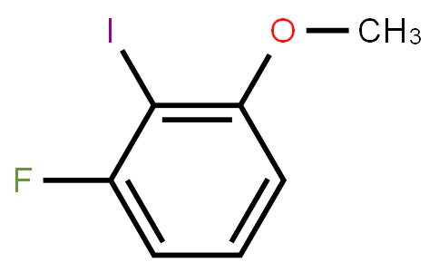 3-Fluoro-2-iodoanisole