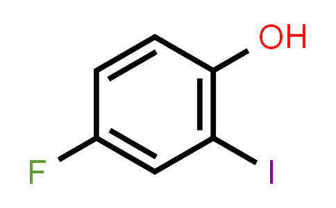 4-Fluoro-2-iodophenol