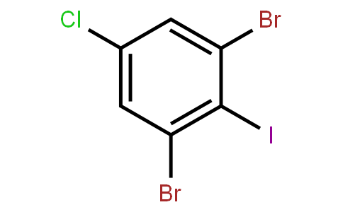 1-Chloro-3,5-diBromo-4-iodobenzene