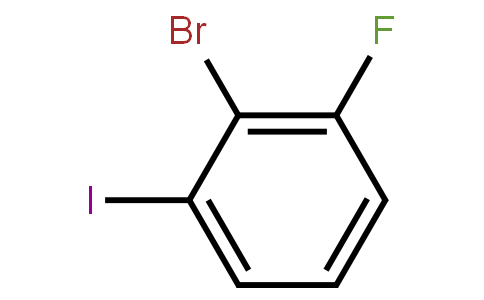 2-Bromo-1-fluoro-3-iodobenzene