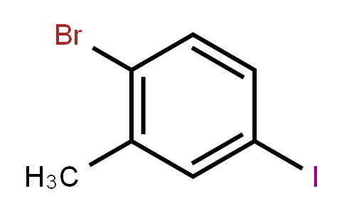 2-Bromo-5-iodotoluene