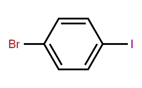 1-Bromo-4-iodobenzene