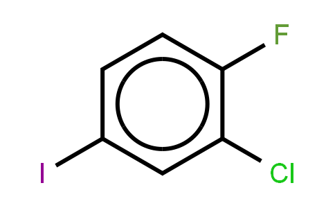 3-Chloro-4-fluoroiodobenzene