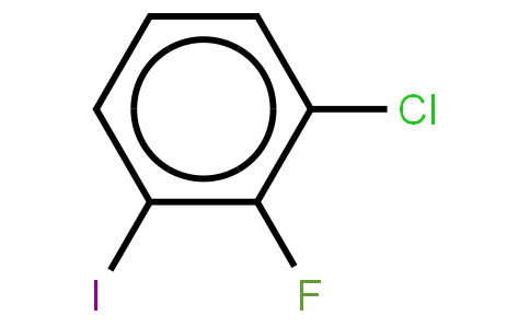 3-CHLORO-2-FLUOROIODOBENZENE