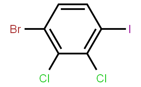 1-Bromo-2,3-dichloro-4-iodobenzene