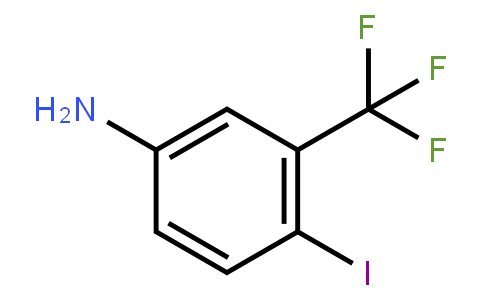 5-AMINO-2-IODOBENZOTRIFLUORIDE