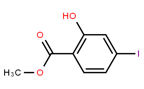 Methyl 2-hydroxy-4-iodobenzoate