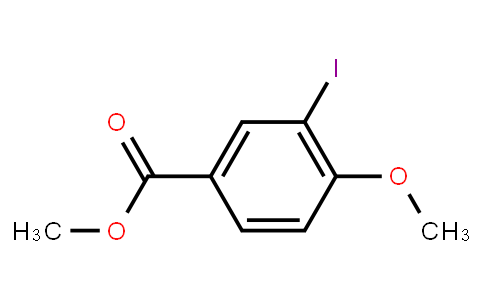 Methyl 3-iodo-4-methoxybenzoate