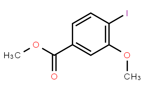 Methyl 4-iodo-3-methoxybenzoate