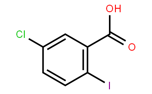 5-Chloro-2-iodobenzoic acid