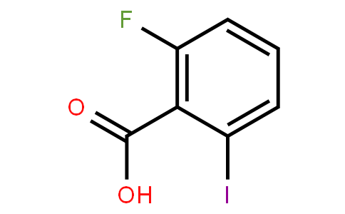 2-Fluoro-6-iodobenzoic acid