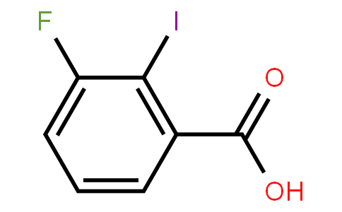 3-Fluoro-2-iodobenzoic acid