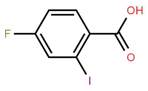 4-Fluoro-2-iodobenzoic acid