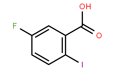 5-Fluoro-2-iodobenzoic acid