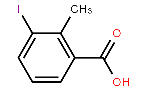 3-Iodo-2-methylbenzoic acid