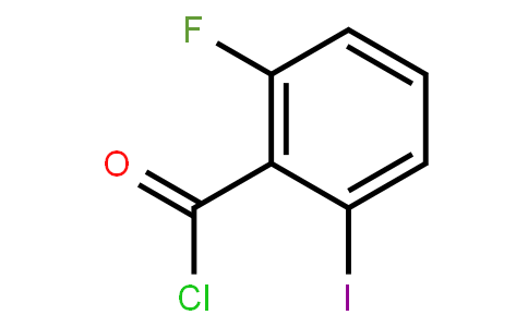 2-Fluoro-6-iodobenzoyl chloride