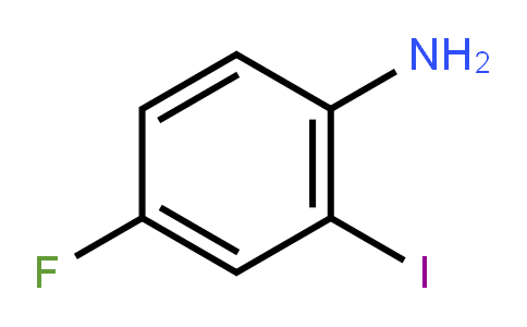 4-Fluoro-2-iodoaniline