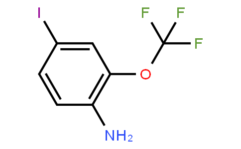 4-Iodo-2-(trifluoromethoxy)aniline