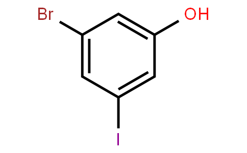 3-Bromo-5-iodophenol