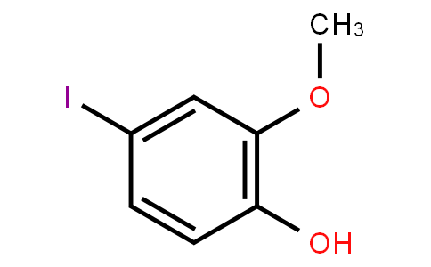 4-Iodo-2-methoxyphenol