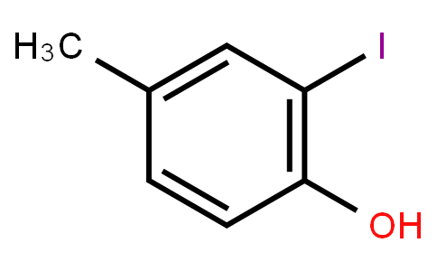 2-Iodo-4-methylphenol