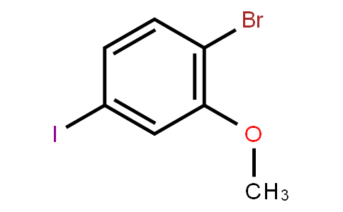 2-Bromo-5-iodoanisole