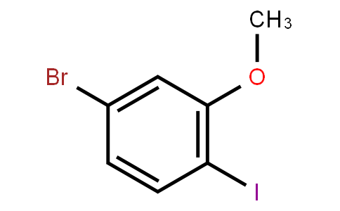 5-Bromo-2-iodoanisole