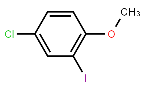 4-Chloro-2-iodoanisole