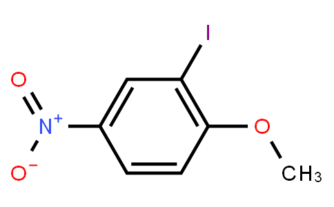 2-Iodo-4-nitroanisole