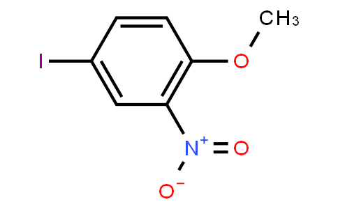 4-Iodo-2-nitroanisole