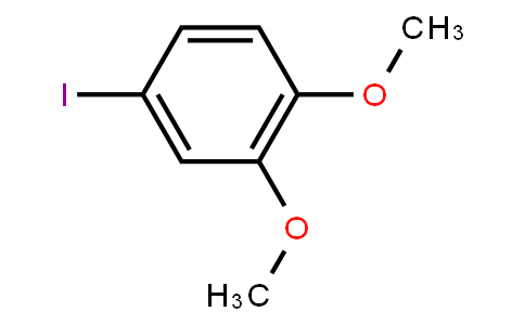 4-Iodo-1,2-dimethoxybenzene