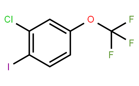 3-Chloro-4-iodo-1-(trifluoromethoxy)benzene