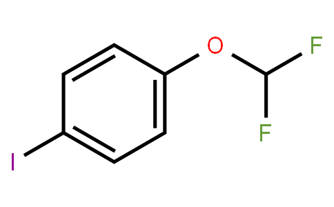 4-Iodo-1-(difluoromethoxy)benzene