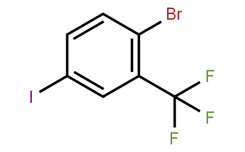 2-Bromo-5-iodobenzotrifluoride