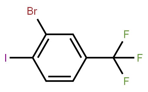 3-Bromo-4-iodobenzotrifluoride