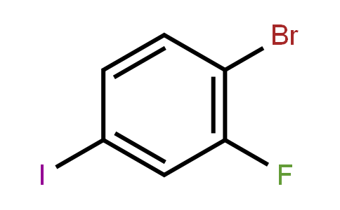 1-Bromo-2-fluoro-4-iodobenzene