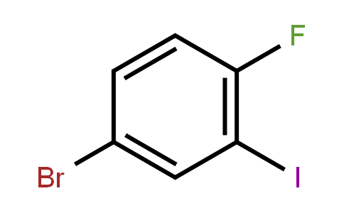 1-Bromo-4-fluoro-3-iodobenzene