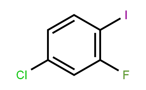 1-Chloro-3-fluoro-4-iodobenzene