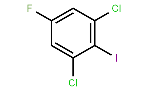 1,3-Dichloro-5-fluoro-2-iodobenzene