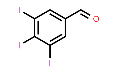 3,4,5-Triiodobenzaldehyde