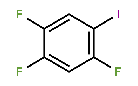 1-Iodo-2,4,5-Trifluorobenzene