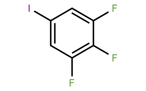 1-Iodo-3,4,5-Trifluorobenzene