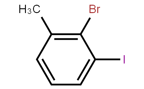 2-Bromo-3-iodotoluene