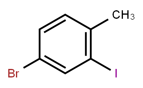 4-Bromo-2-iodotoluene