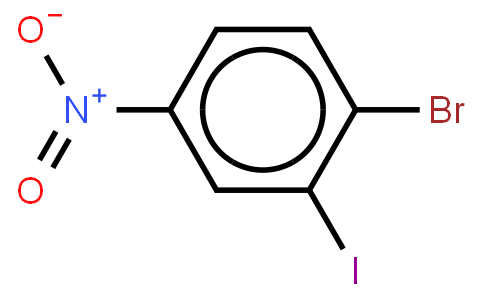 4-Bromo-3-iodonitrobenzene