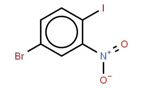 5-Bromo-2-iodonitrobenzene