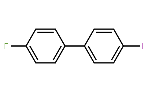 4-Fluoro-4'-iodo-biphenyl