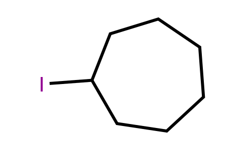 Iodocycloheptane