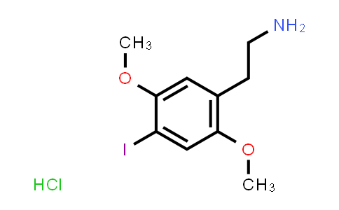 4-Iodo-2,5-dimethoxyphenethylamine hydrochloride