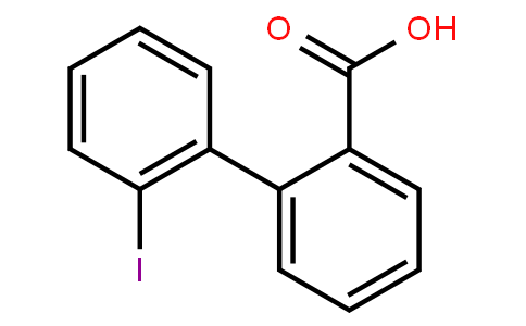 2'-Iodobiphenyl-2-carboxylic acid